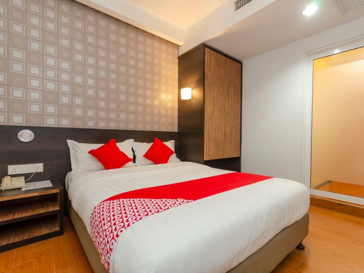 Oyo 1164 Hotel 906 Kota Laksamana Melaka Zewnętrze zdjęcie