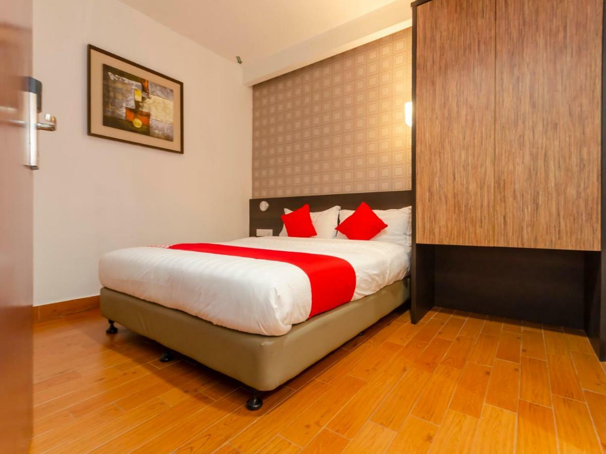 Oyo 1164 Hotel 906 Kota Laksamana Melaka Zewnętrze zdjęcie