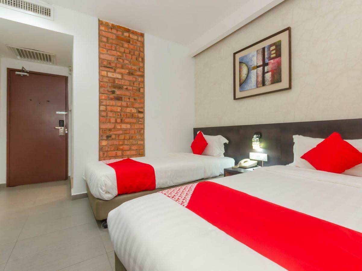 Oyo 1164 Hotel 906 Kota Laksamana Melaka Zewnętrze zdjęcie