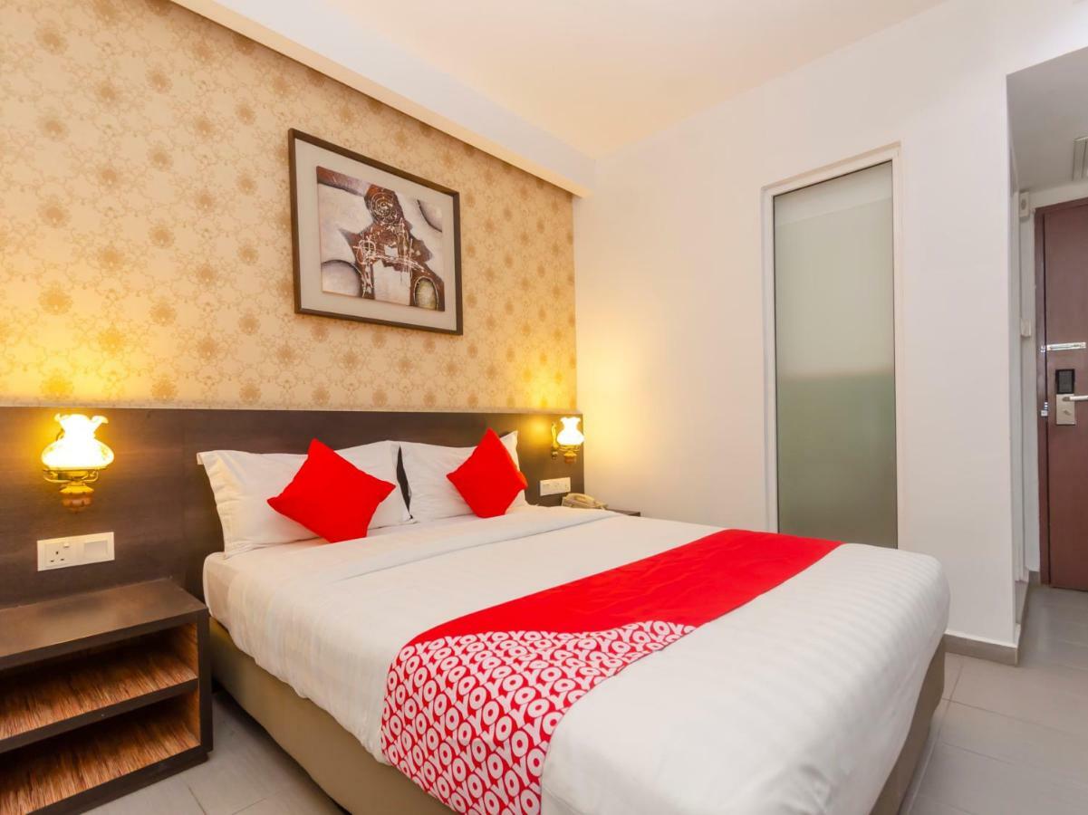 Oyo 1164 Hotel 906 Kota Laksamana Melaka Zewnętrze zdjęcie