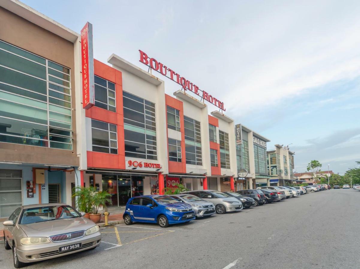 Oyo 1164 Hotel 906 Kota Laksamana Melaka Zewnętrze zdjęcie