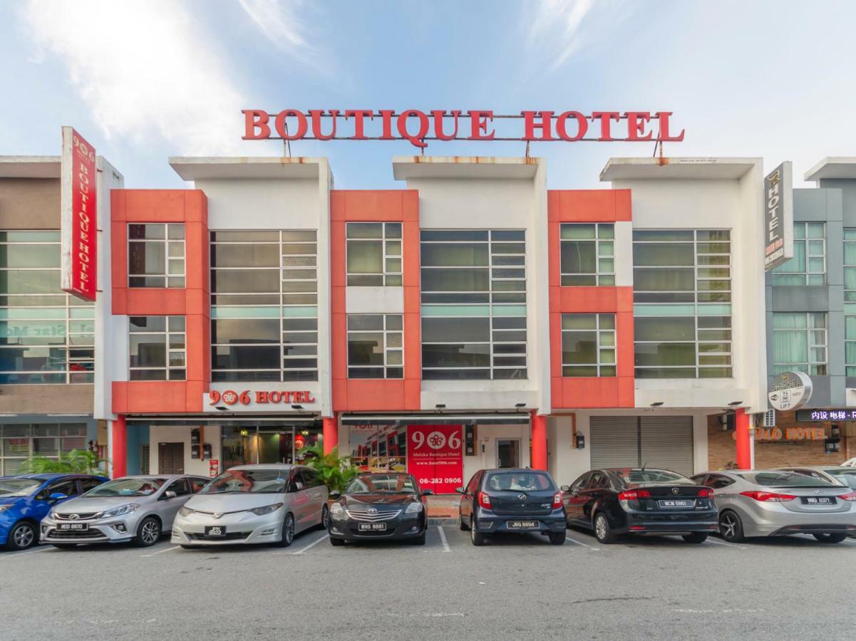 Oyo 1164 Hotel 906 Kota Laksamana Melaka Zewnętrze zdjęcie