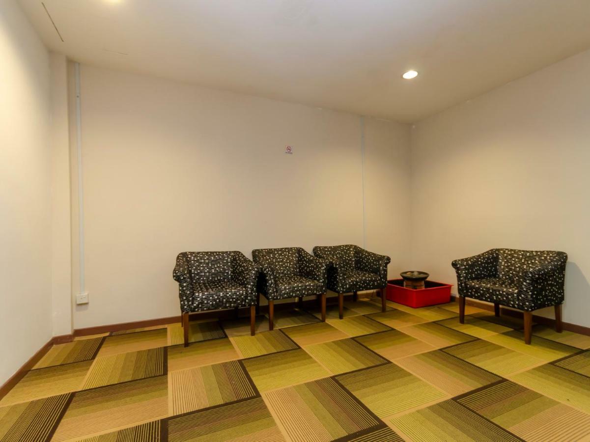 Oyo 1164 Hotel 906 Kota Laksamana Melaka Zewnętrze zdjęcie