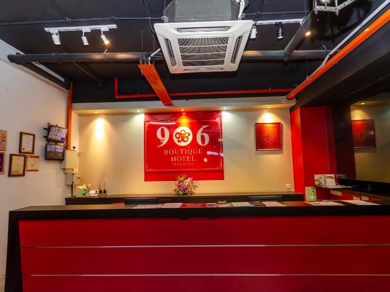 Oyo 1164 Hotel 906 Kota Laksamana Melaka Zewnętrze zdjęcie